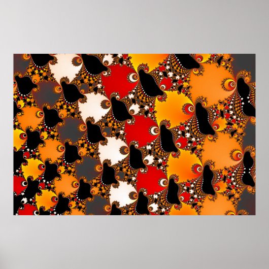 creaties poster (Voorkant)