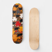 creaties skateboard (Voorkant)