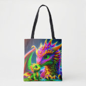creaties tote bag (Voorkant)