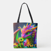 creaties tote bag (Achterkant)
