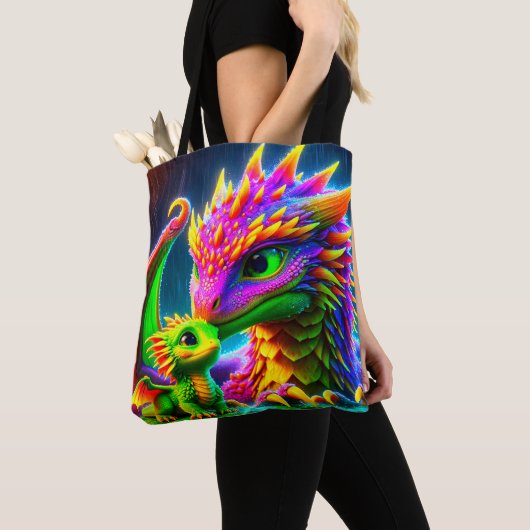 creaties tote bag (Dichtbij)