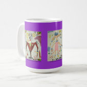 Creaties van Doddman Gallery Koffiemok (Voorkant links)