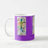 Creaties van Doddman Gallery Koffiemok (Links)