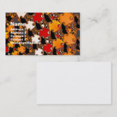 creaties visitekaartje (Voorkant / Achterkant)