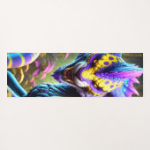 creaties yogamat (Achterkant (horizontaal))