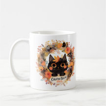 Creatieve Aanraking – Herfstkrans Kat