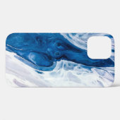 Creatieve abstracte handgeschilderde achtergrond,  Case-Mate iPhone case (Achterkant (horizontaal))