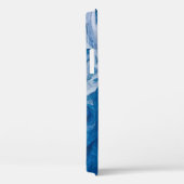 Creatieve abstracte handgeschilderde achtergrond,  Case-Mate iPhone case (Achterkant / Rechts)