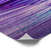 Creatieve abstracte handgeschilderde achtergrond,  poster (Hoek)