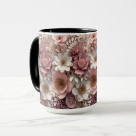 Creatieve Abstracte Koffiekop Mok