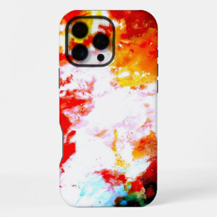 Creatieve Abstracte Kunstwerken iPhone 16 Pro Max Hoesje