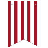 creatieve advocatenpartij vlaggetjes (Tweede vlag)