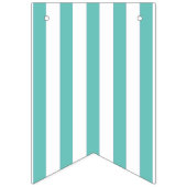 creatieve advocatenpartij vlaggetjes (Tweede vlag)