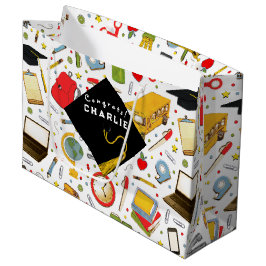 Creatieve Afstudeerfeest Groot Cadeauzakje