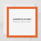 Creatieve Afstuderen 2026 Kaart (Achterkant)