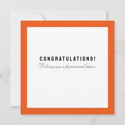 Creatieve Afstuderen 2026 Kaart (Achterkant)