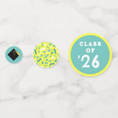 Creatieve Afstuderen Confetti (Voorkanten)