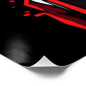 Creatieve Anime Muurkunst | Jongens 01 Perfect Poster (Hoek)