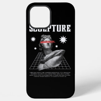 Creatieve Artistieke iPhone Hoes 12 Pro Max Hoesje