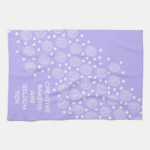 Creatieve bakkers zijn zelden tidy theedoek (Horizontaal)