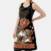 Creatieve BBQ schorten voor vrouwen genieten van d (Insitu)