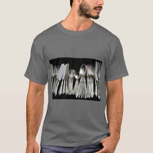 Creatieve Bestek T-shirt (Voorkant)