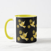 CREATIEVE BIRD-MOK VOOR CADEAU MOK (Links)