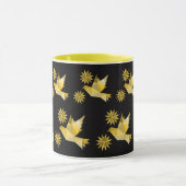 CREATIEVE BIRD-MOK VOOR CADEAU MOK (Midden)