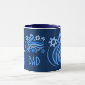 CREATIEVE BIRD-MOK VOOR CADEAU MOK (Midden)