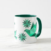 CREATIEVE BIRD-MOK VOOR CADEAU MOK (Voorkant rechts)