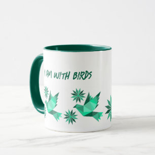 CREATIEVE BIRD-MOK VOOR CADEAU MOK