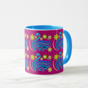CREATIEVE BIRD-MOK VOOR CADEAU MOK