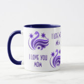 CREATIEVE BIRD-MOK VOOR CADEAU MOK (Links)