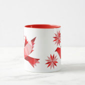 CREATIEVE BIRD-MOK VOOR CADEAU MOK (Midden)