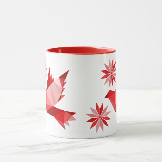 CREATIEVE BIRD-MOK VOOR CADEAU MOK (Midden)