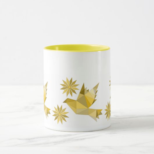 CREATIEVE BIRD-MOK VOOR CADEAU MOK (Midden)