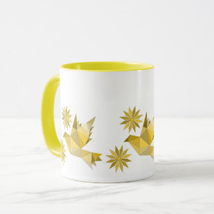 CREATIEVE BIRD-MOK VOOR CADEAU MOK
