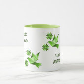 CREATIEVE BIRD-MOK VOOR CADEAU MOK (Midden)