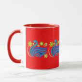 CREATIEVE BIRD-MOK VOOR CADEAU MOK (Links)