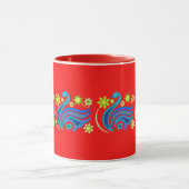 CREATIEVE BIRD-MOK VOOR CADEAU MOK (Midden)