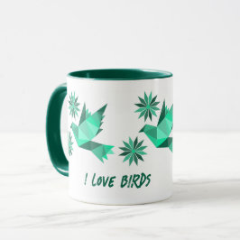 CREATIEVE BIRD-MOK VOOR CADEAU MOK