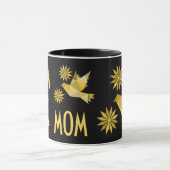 CREATIEVE BIRD-MOK VOOR MOM VAN CADEAUS MOK (Midden)