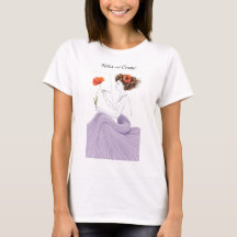 Creatieve bloesem: laat haar verbeelding bloeien