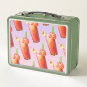 Creatieve Bloody Mary Cocktail (Achterkant)