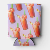 Creatieve Bloody Mary Cocktail Blikjeskoeler (Voorkant)