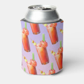 Creatieve Bloody Mary Cocktail Blikjeskoeler (Blikje Achterkant)