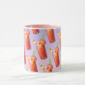 Creatieve Bloody Mary Cocktail Mok (Midden)