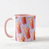 Creatieve Bloody Mary Cocktail Mok (Links)