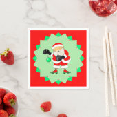 Creatieve Boksen Kerstvakantie Servet (Insitu)