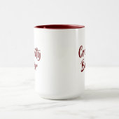 Creatieve Booster Grappige Koffiemok Mok (Midden)